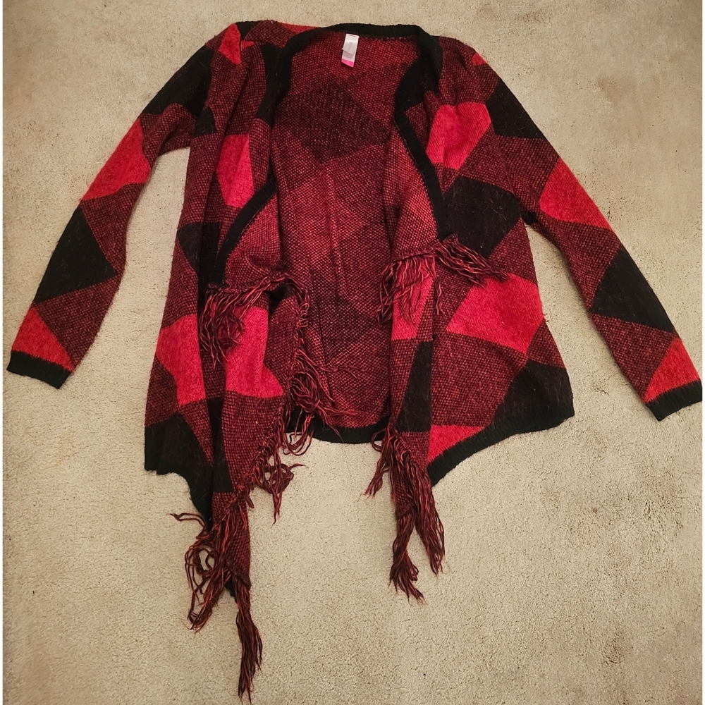 Cozy Blanket Like Sweater